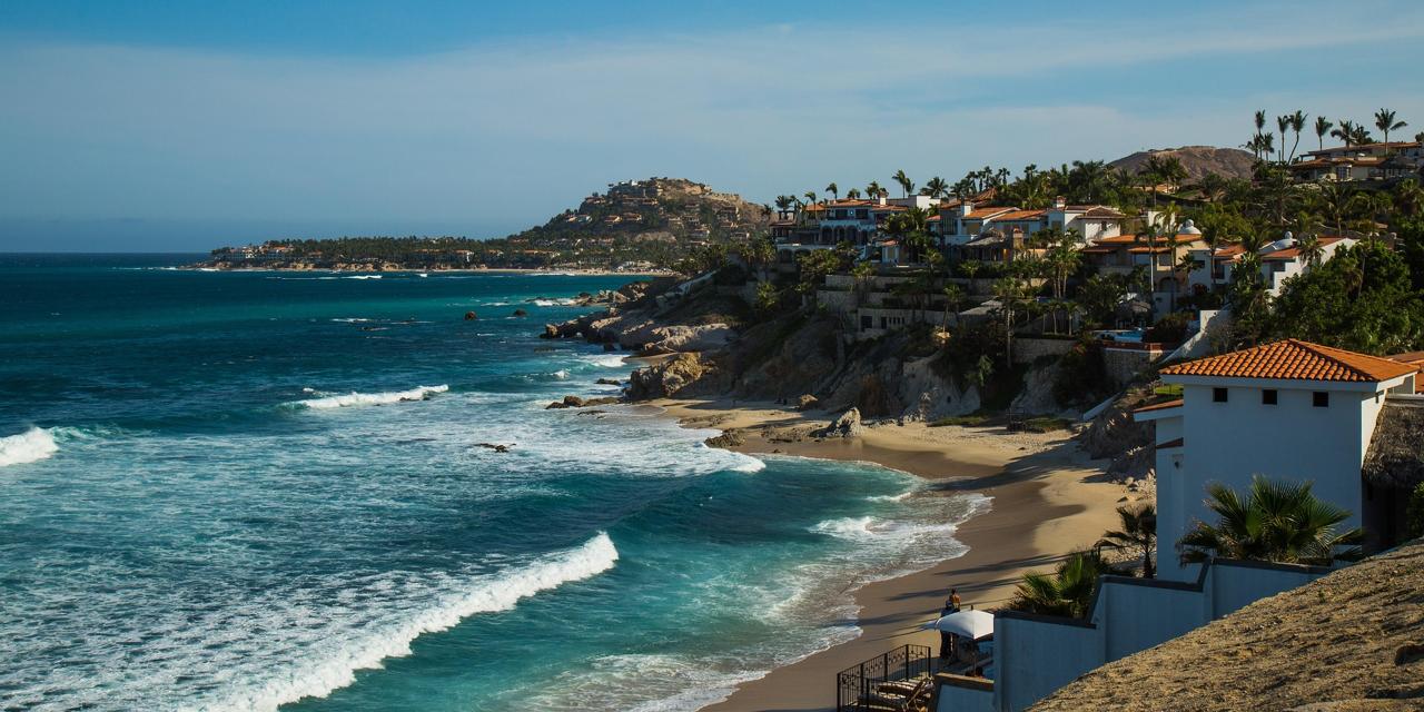 Costa del Corredor Turístico de Los Cabos