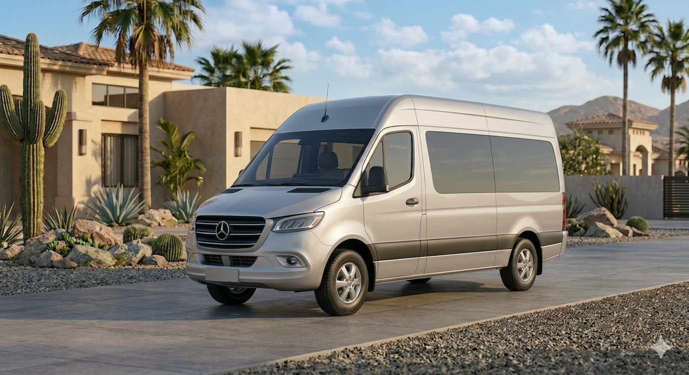 Sprinter exterior