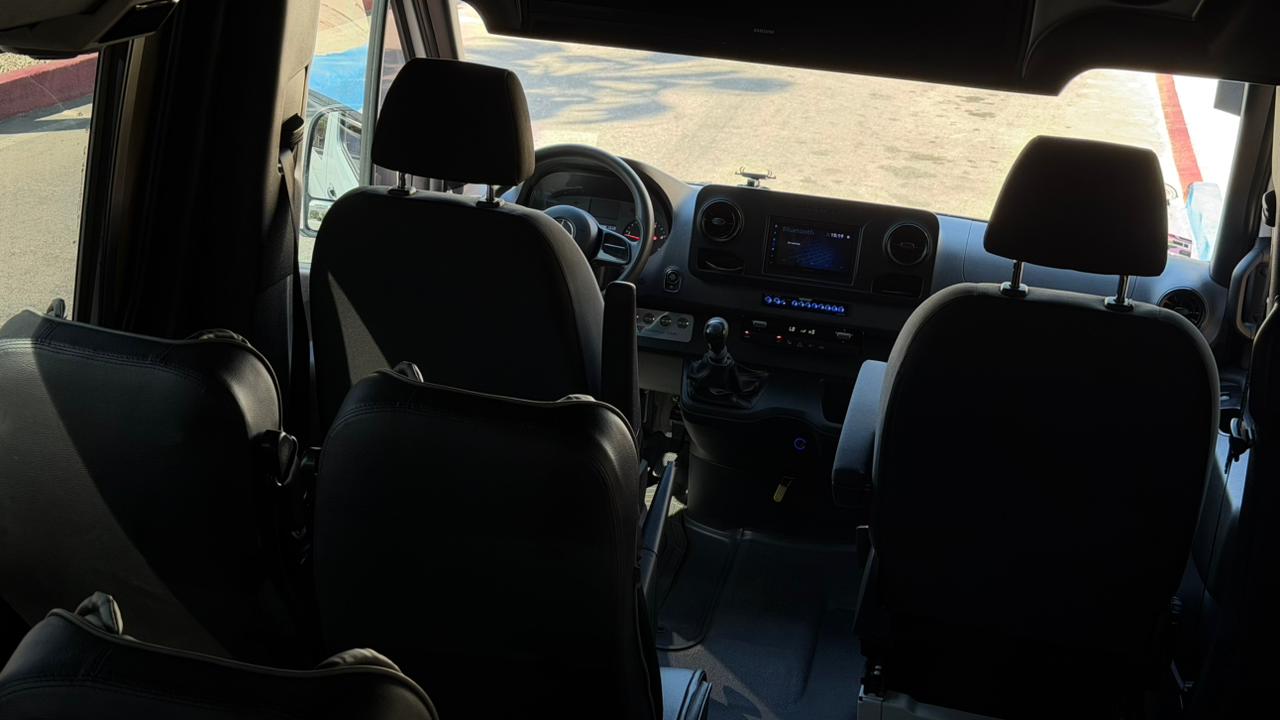 Sprinter cabina