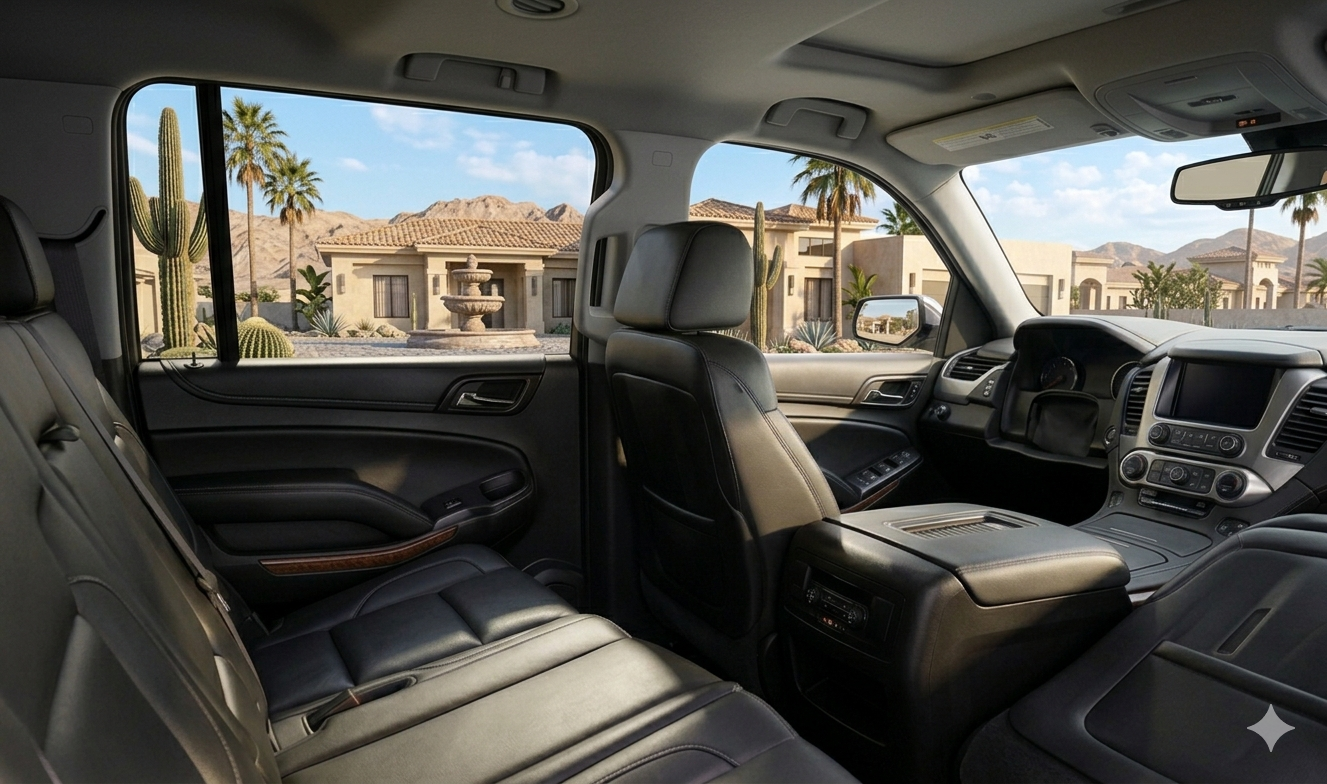 Suburban interior